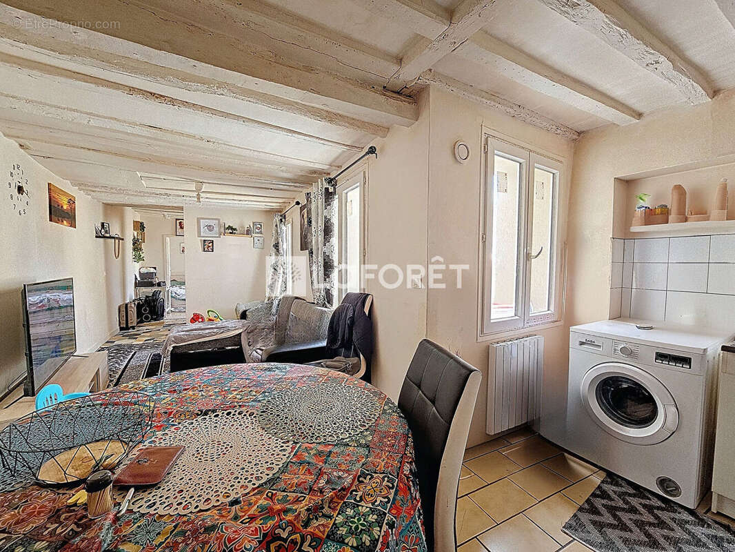 Appartement à VILLIERS-LE-BEL