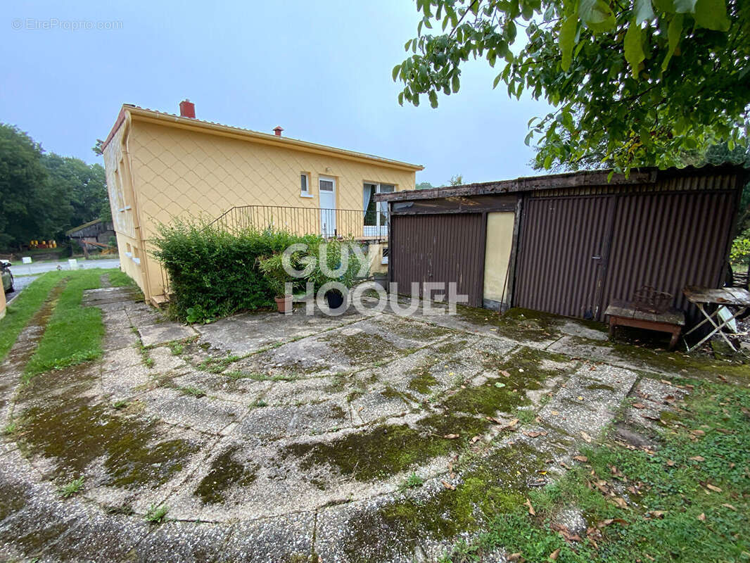 Maison à BAMBIDERSTROFF