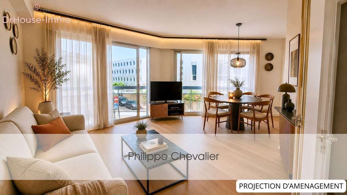 Appartement 67 m² à Montpellier  - photo 8