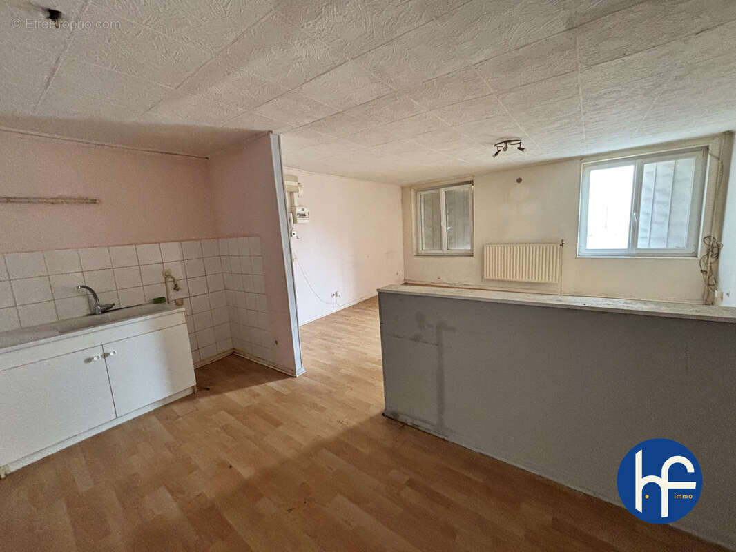 Appartement à SAINT-NICOLAS-DE-PORT