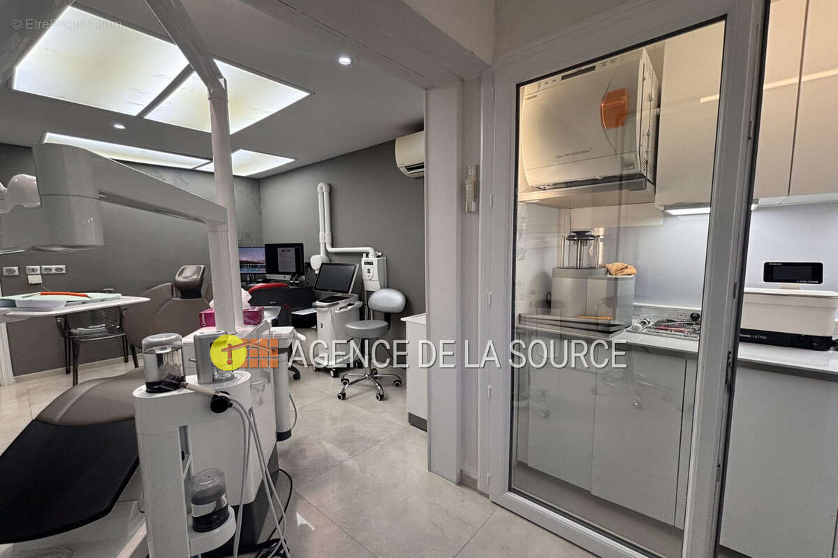 Commerce à LE CANNET