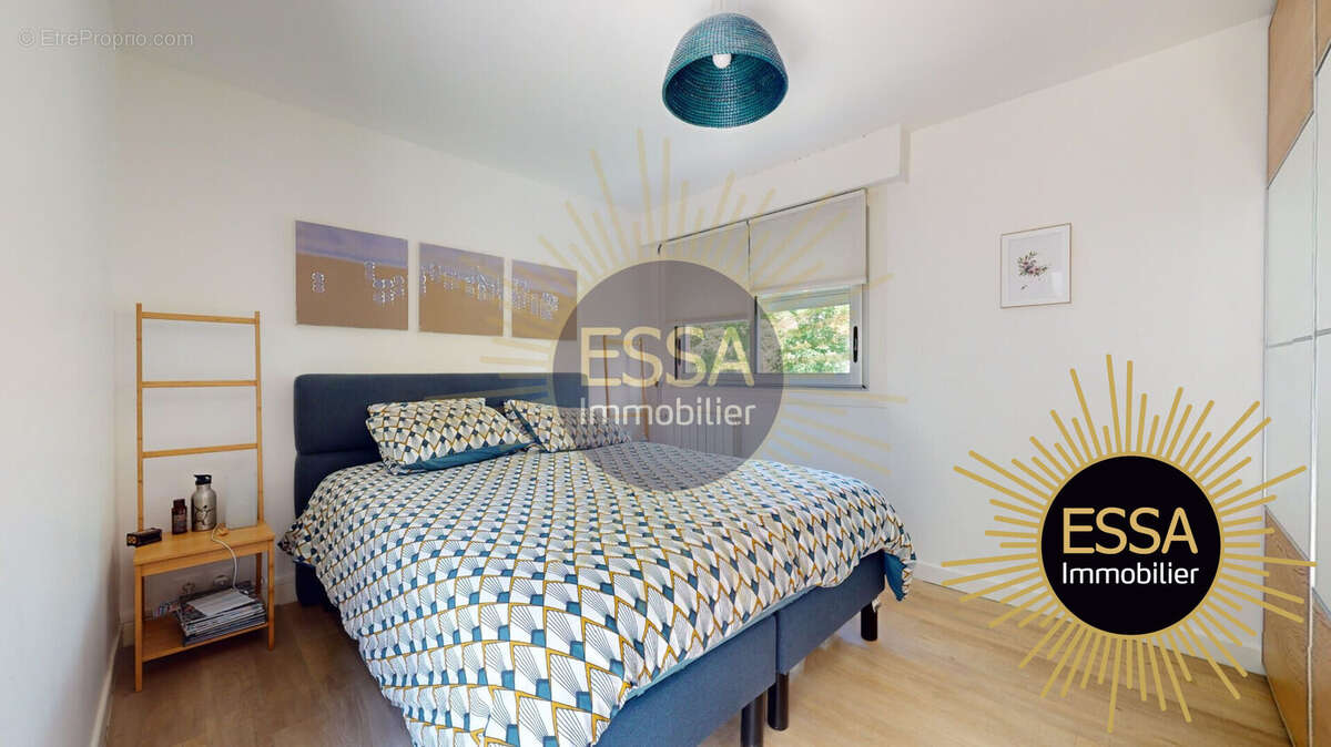 Appartement à VIROFLAY