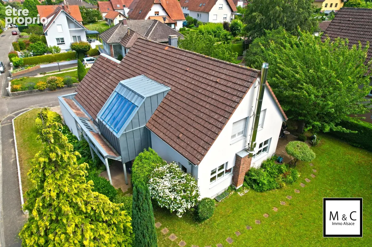 Maison Wissembourg 5 pièces 157 m2 - photo 3