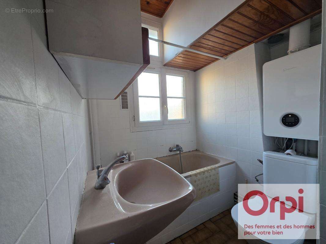 Appartement à ISSY-LES-MOULINEAUX