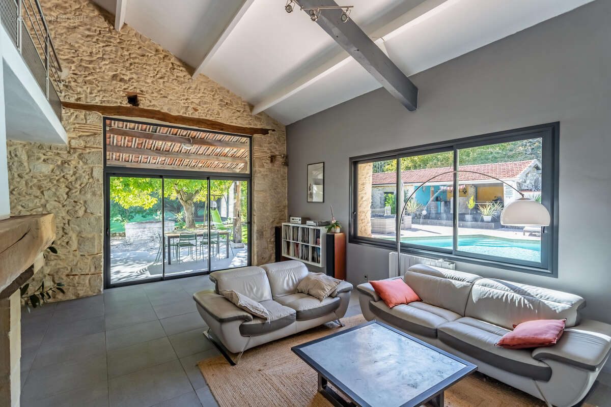 Maison à MONFLANQUIN