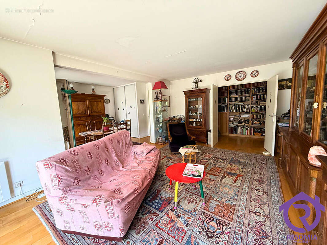 Appartement  4 pièces de 86 m² à Chatillon - photo 3