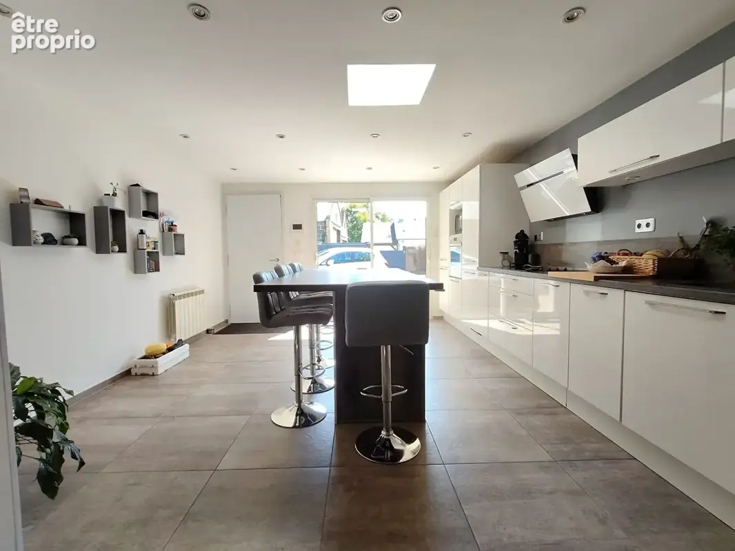 Maison familiale 118 m² - Vie de plain-pied - Octeville-sur-Mer - photo 6