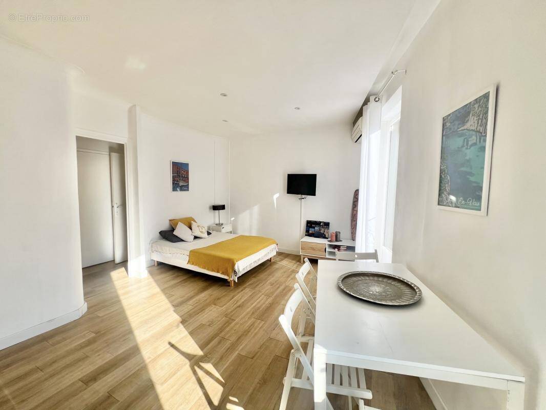 Appartement à CASSIS