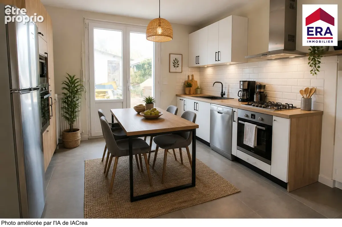 Maison 133m² à salles - photo 2