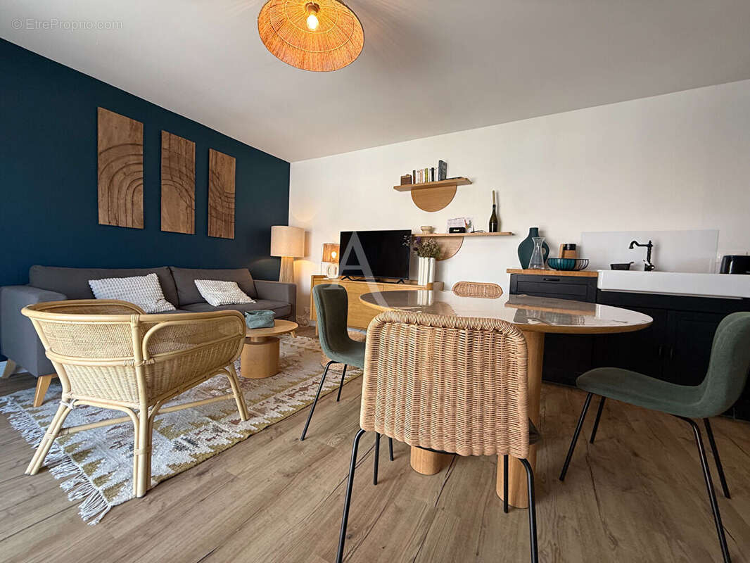 Appartement à SAINT-HILAIRE-DE-RIEZ
