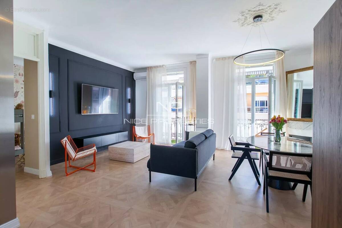 Appartement à NICE