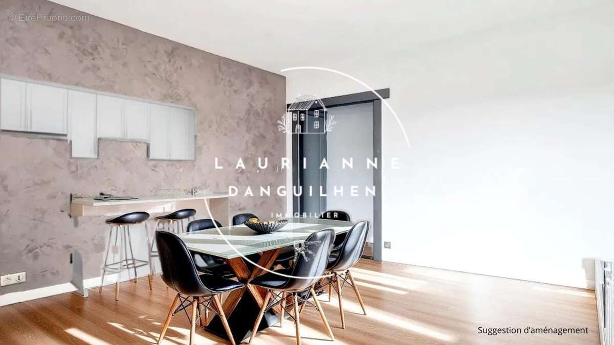 Appartement à MONTIGNY-LES-CORMEILLES