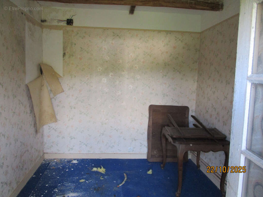 Maison à CEAUX-EN-COUHE