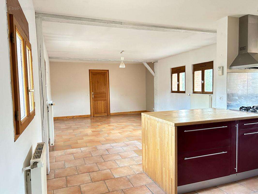 Appartement à LA FERTE-SAINT-AUBIN