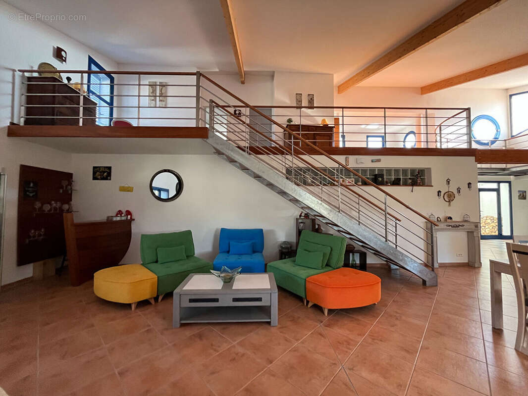 Maison à SAINT-DENIS-D&#039;OLERON