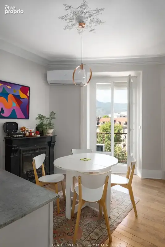 Appartement 3 pièces 66 m² à vendre à Grenoble (38000) - photo 2
