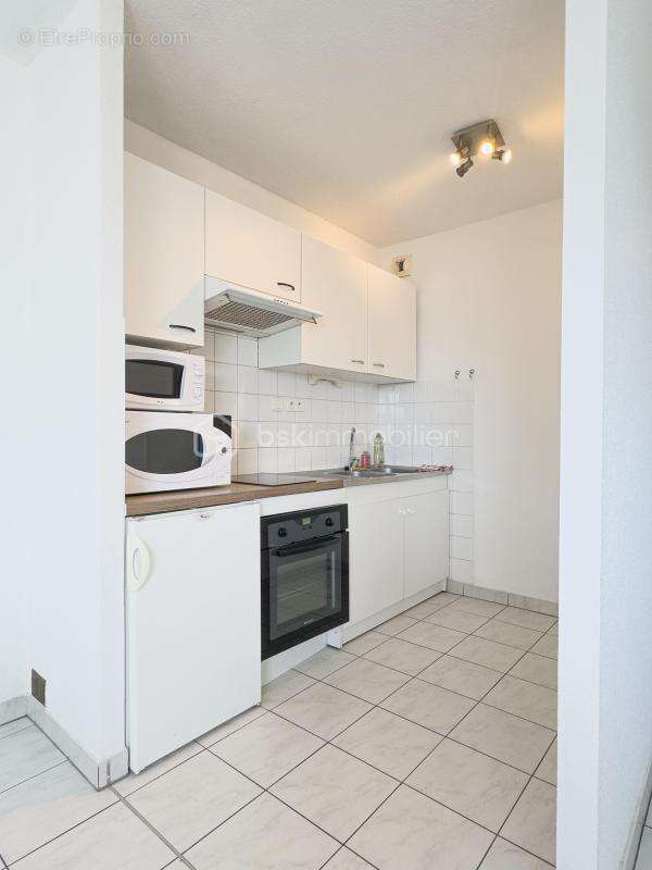 T2 de 42 m² – Bourran – 4e étage avec ascenseur - photo 4