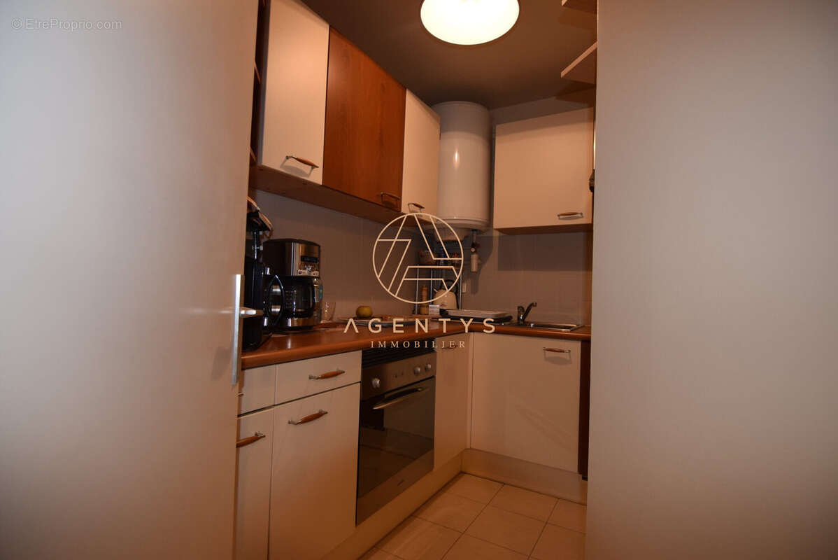 Appartement à JOINVILLE-LE-PONT