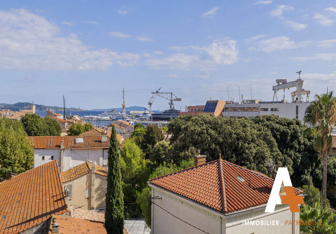 Appartement à LA CIOTAT