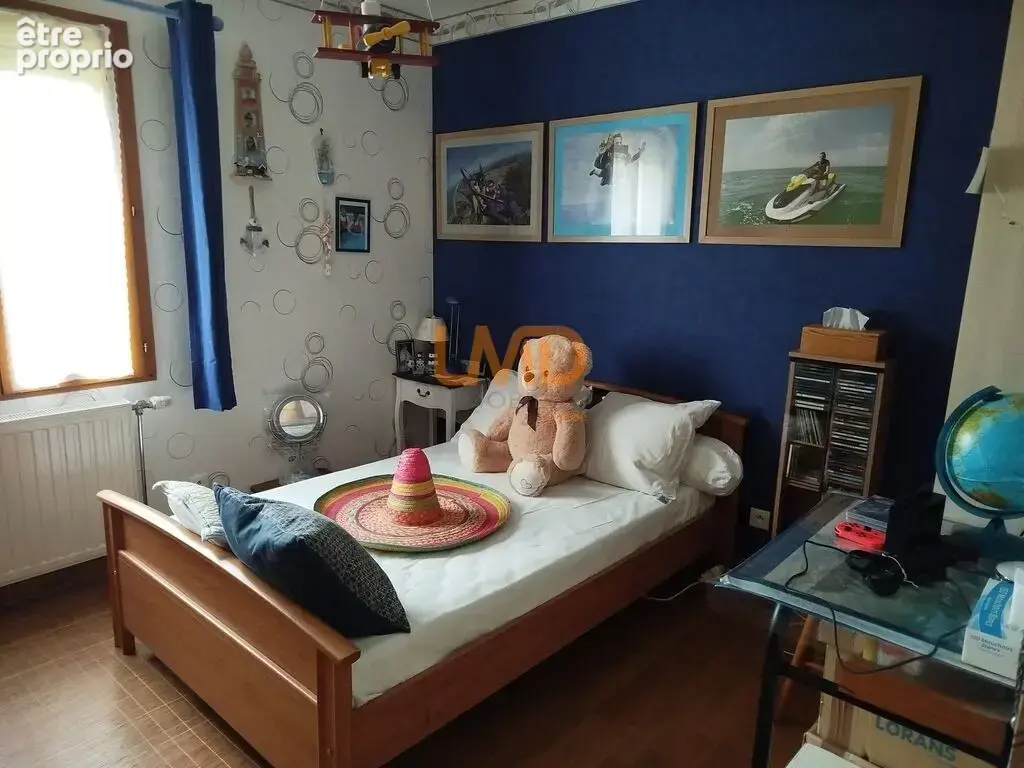 À 30 mins de l’A20 : maison familiale entre authenticité et séré - photo 11