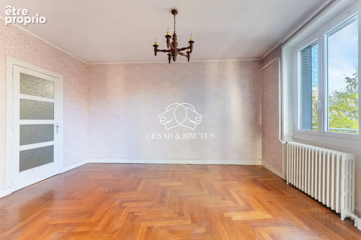 Appartement 4 pièces 98 m² à vendre à Villeurbanne (69100) - photo 8