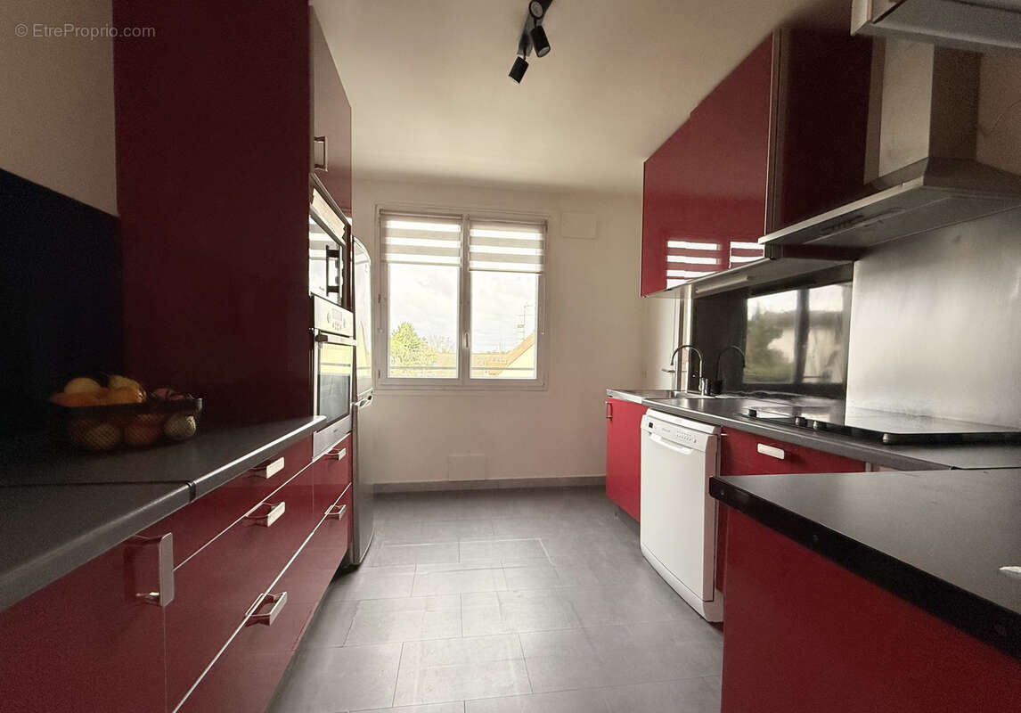 Appartement à MONTESSON