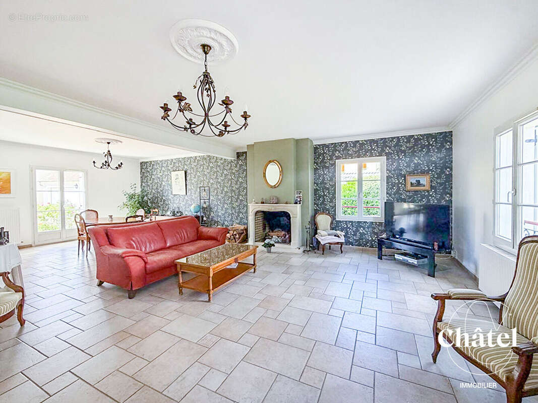 Maison à MEAUX