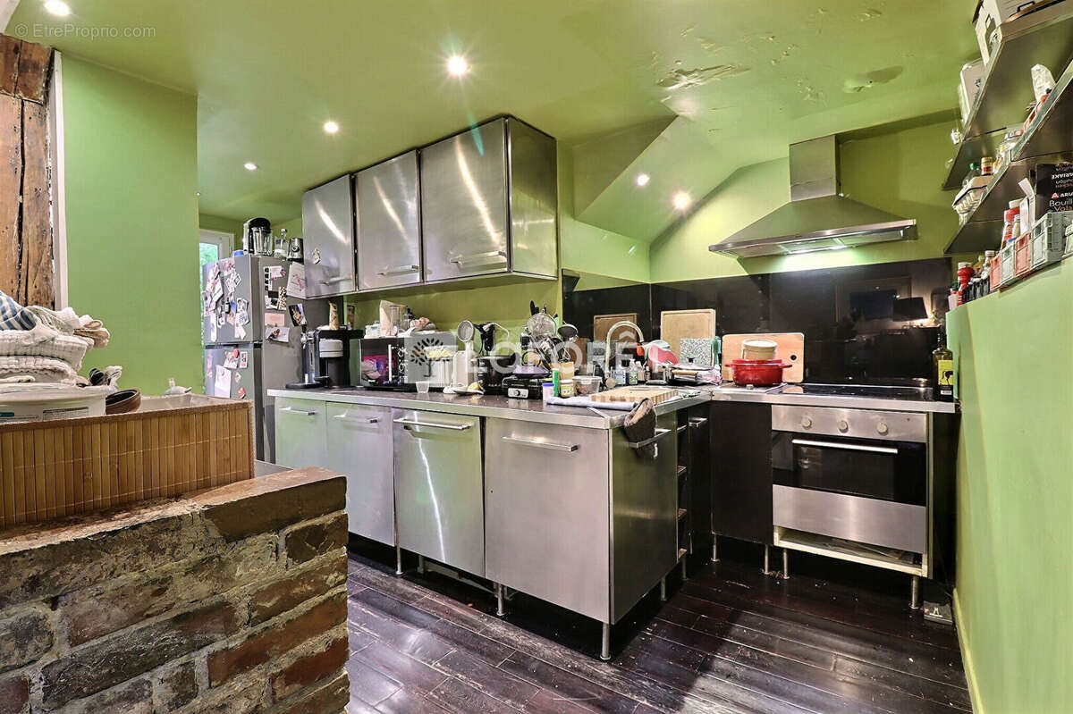 Appartement à SAINT-OUEN