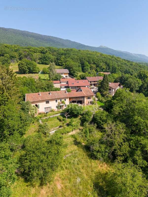 Maison à vendre 5 pièces PERON (01) - photo 30
