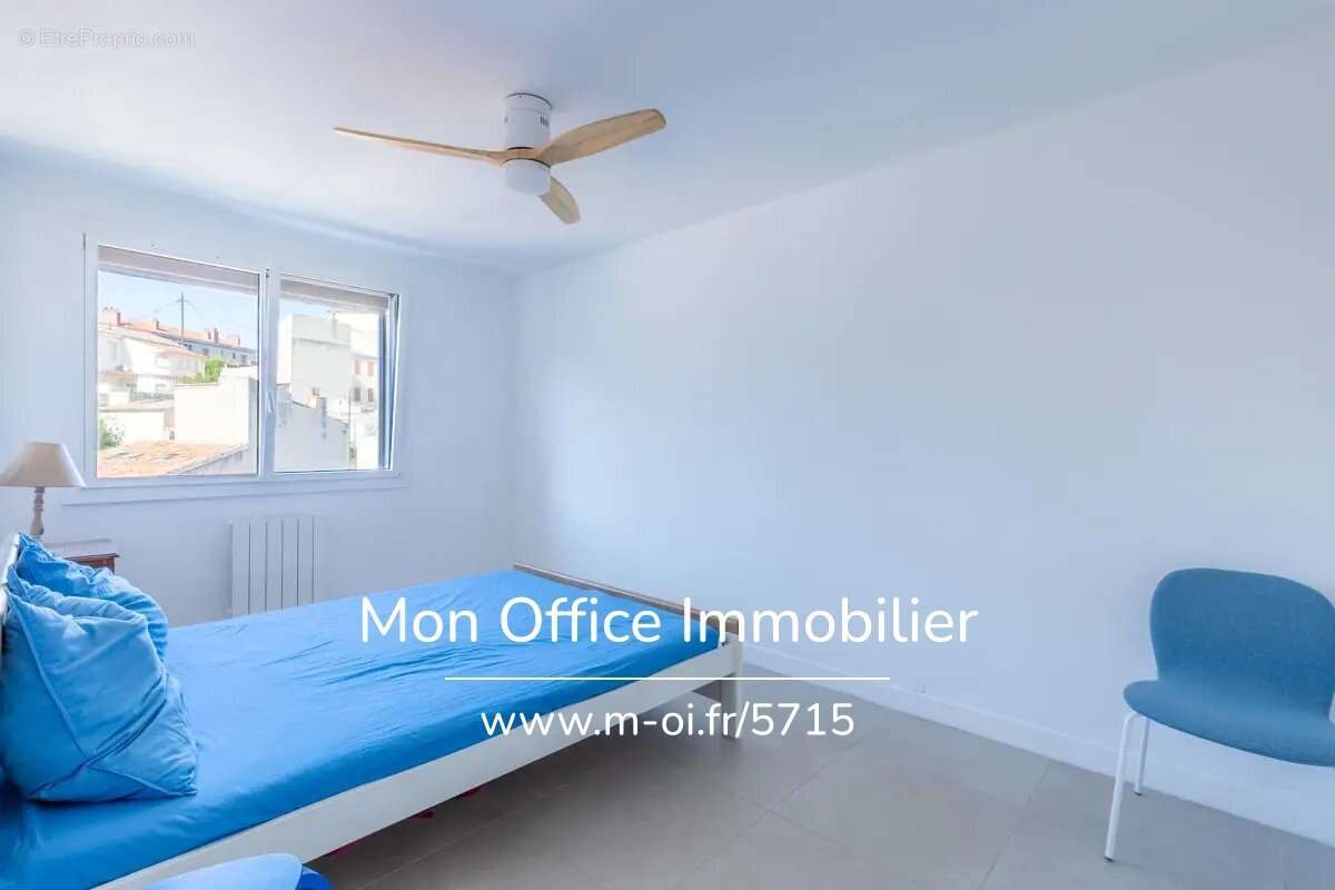 Appartement à MARSEILLE-7E