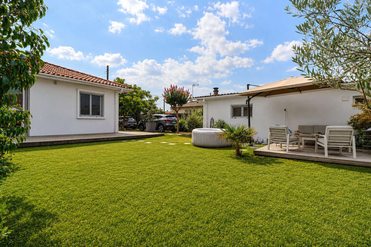 Maison 4 pièces avec dépendance - photo 2