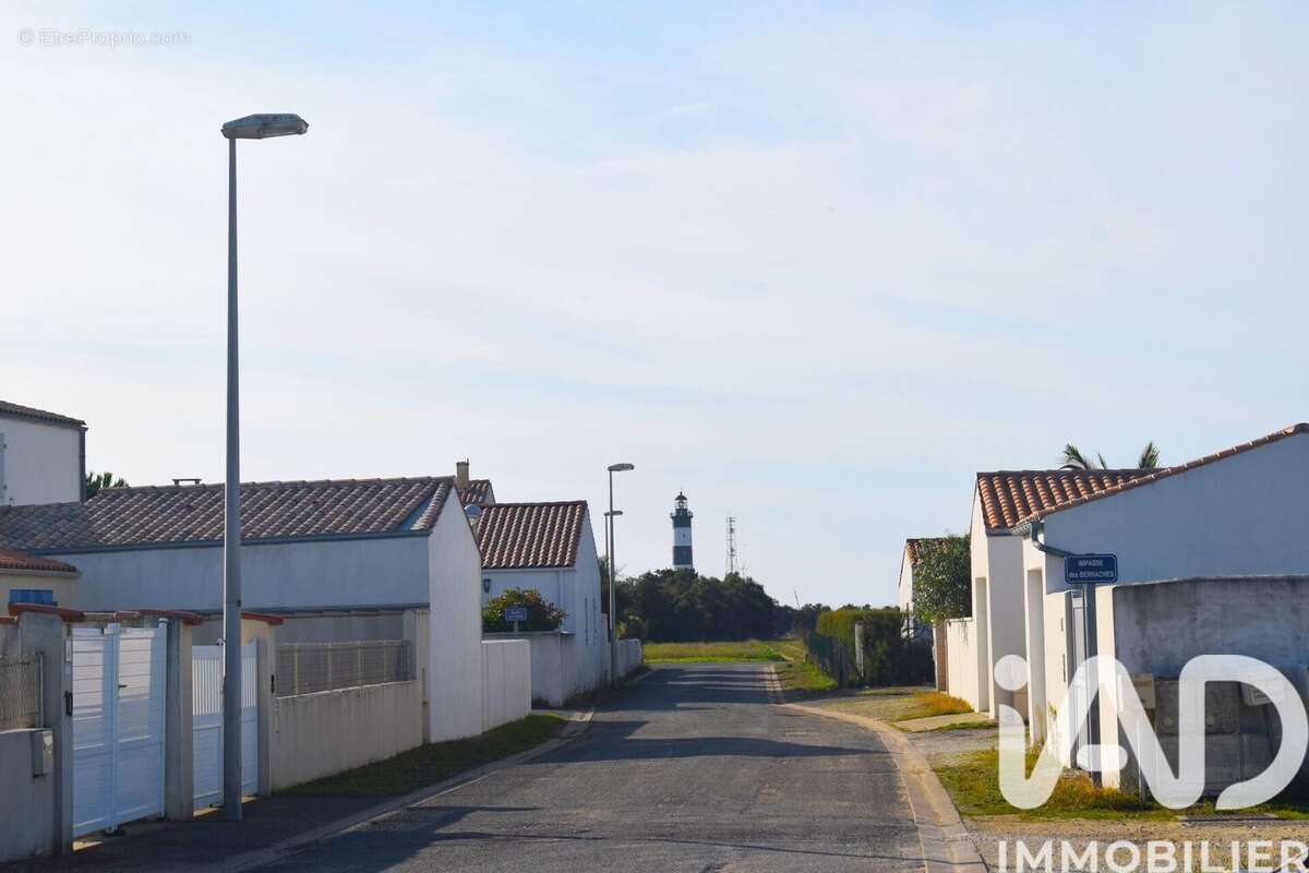 Photo 5 - Terrain à SAINT-DENIS-D'OLERON
