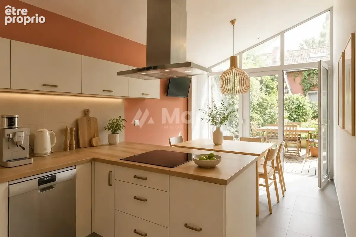 Maison 7 pièces 184 m² à vendre à Courbevoie (92400) - photo 7