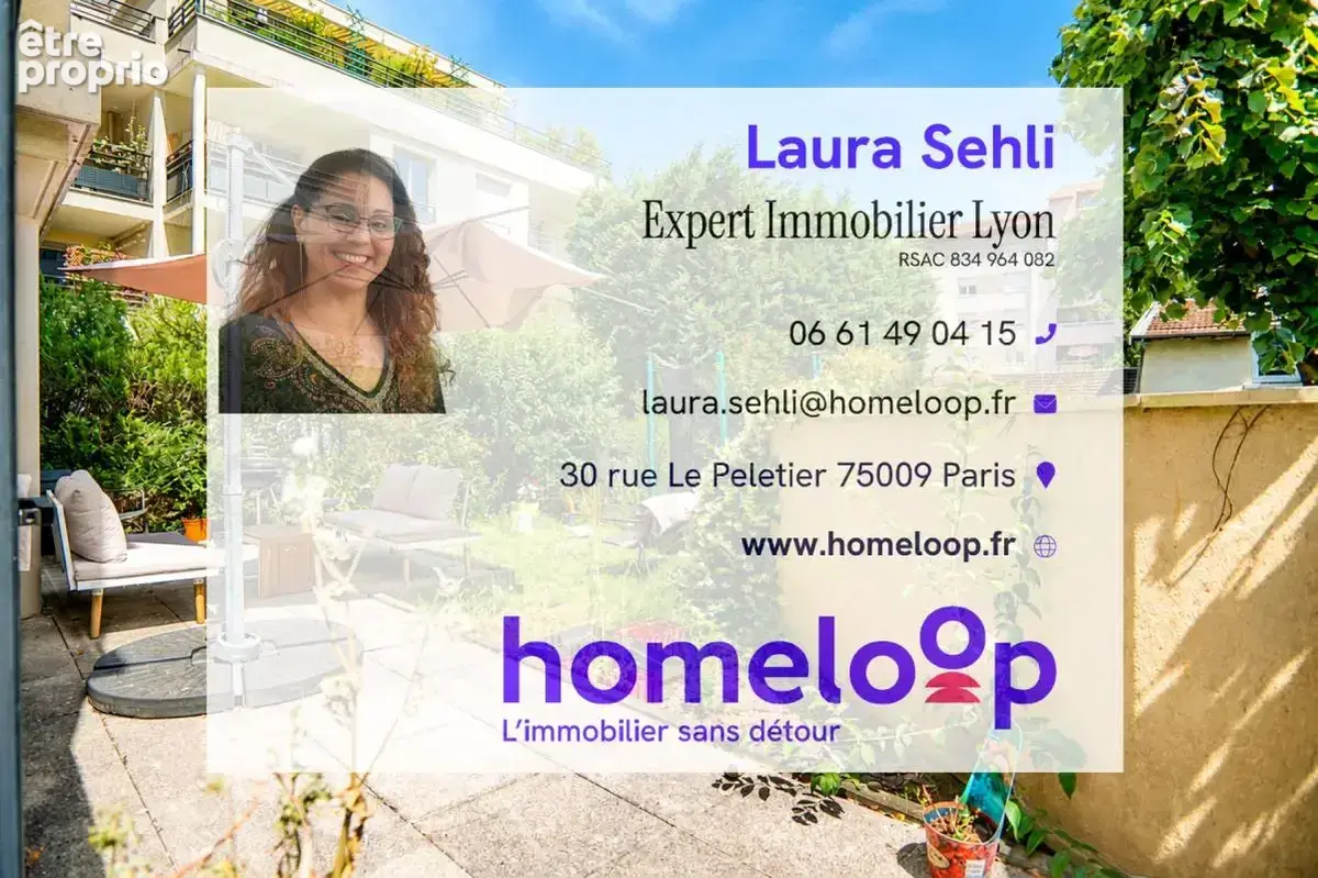 EXCLU - Montplaisir Lyon 8 ! T4- 94 m² -RDJ- GARAGE DOUBLE - photo 12