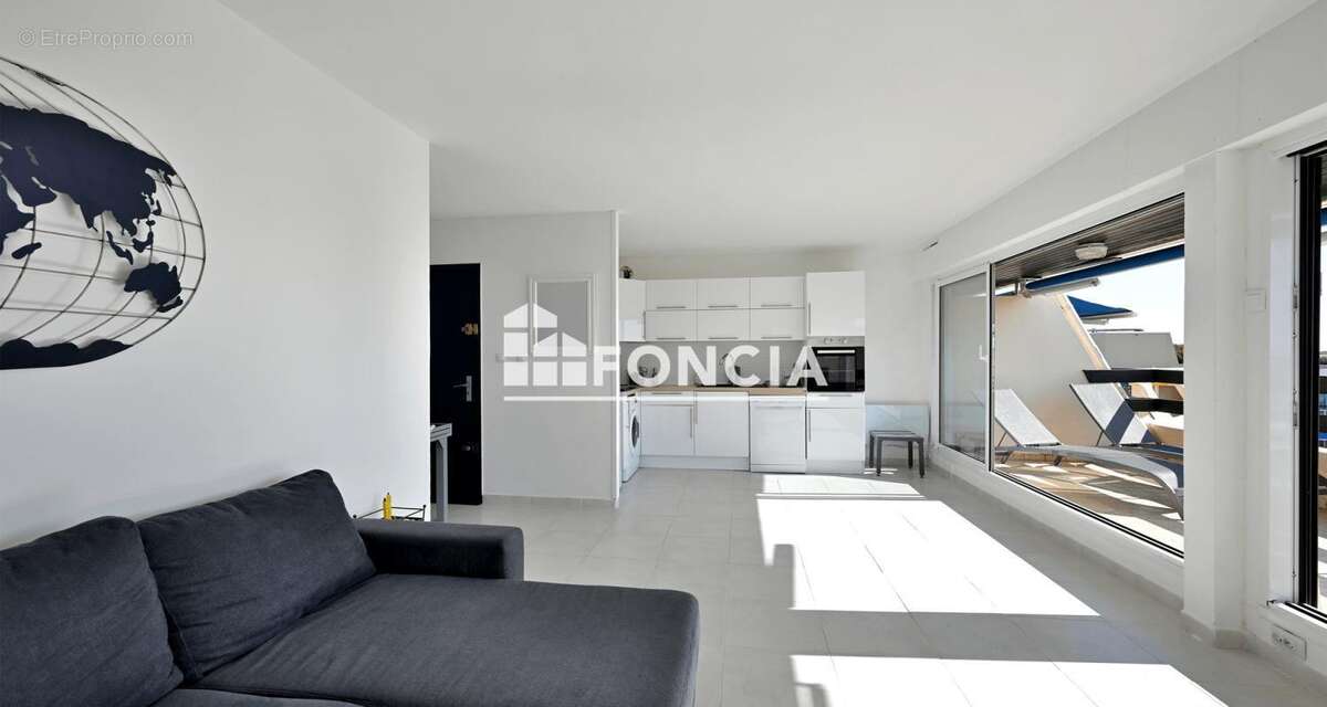 Appartement à LE GRAU-DU-ROI