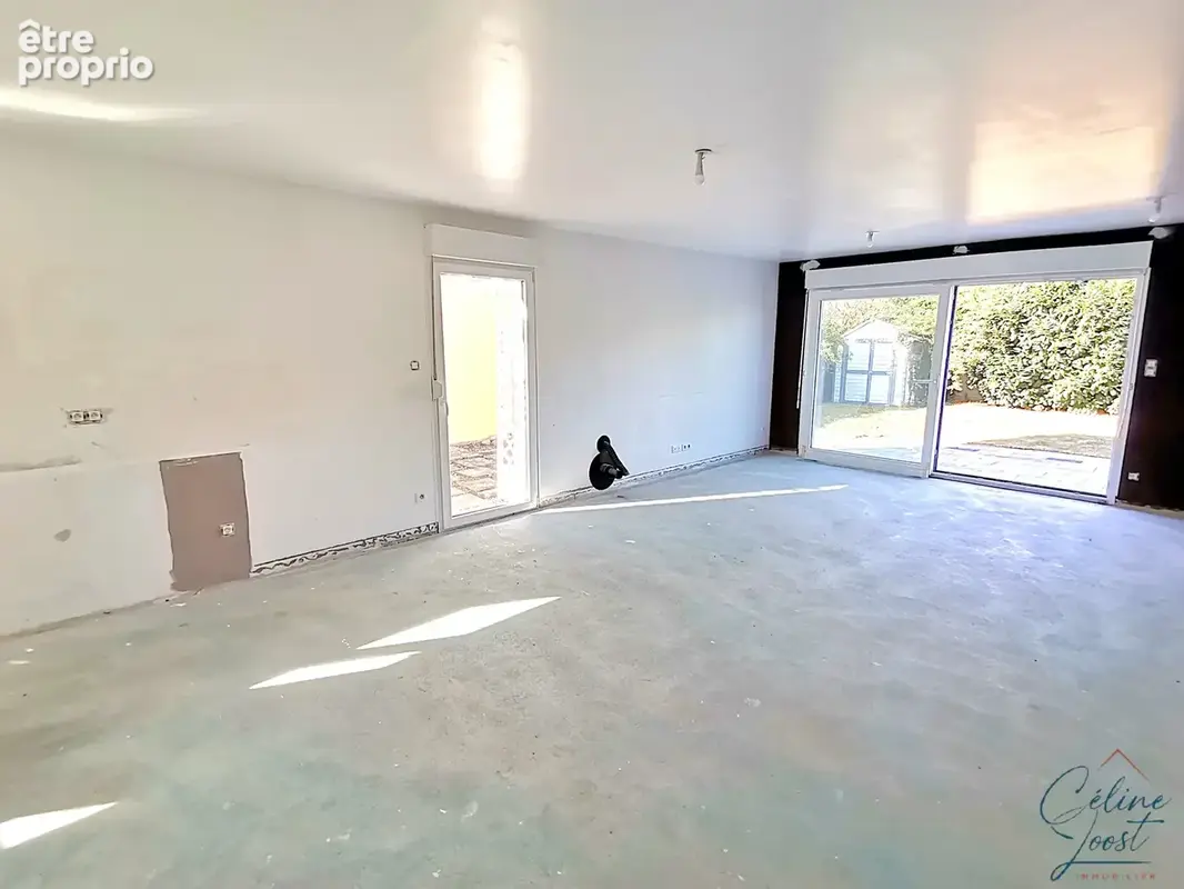 EXCLUSIF ! Maison contemporaine 5P de 115 m2 hab. au calme ! - photo 6