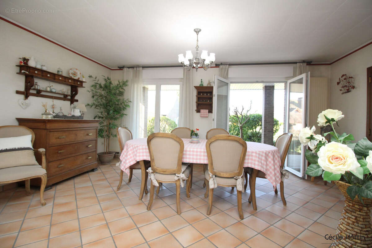 Maison à CARVIN