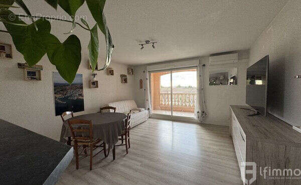 Appartement à FREJUS