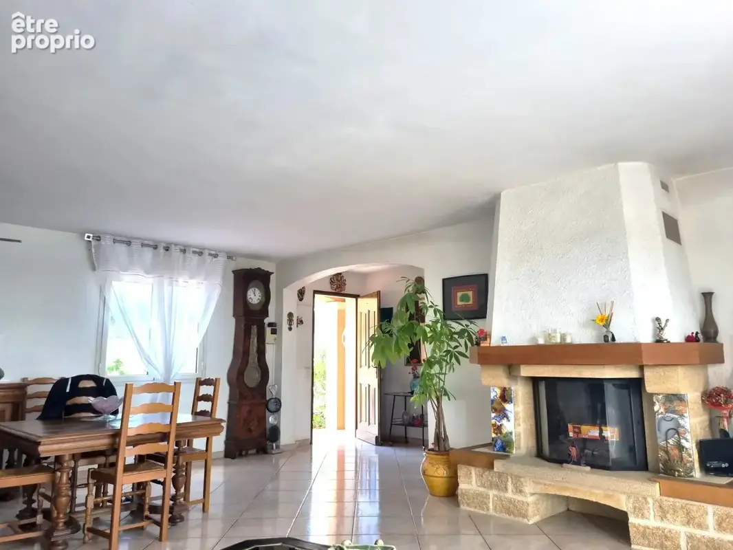 Maison Individuelle de Plain pied Vue mer Colomars - photo 21