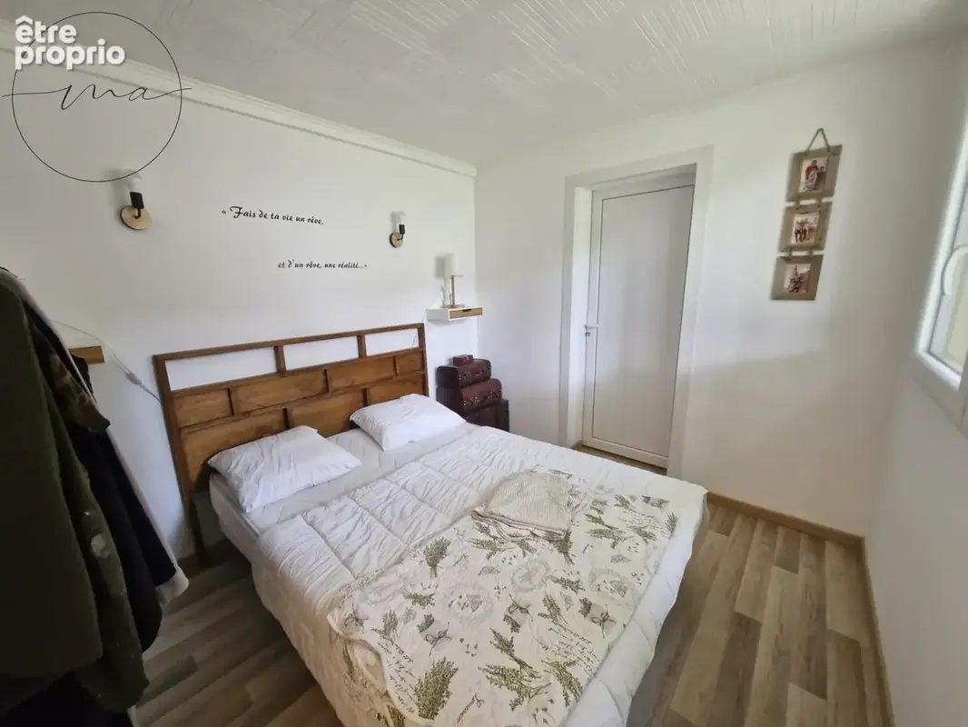 maison d'environ 50 m2 sur 330 m2 de terrain - photo 5