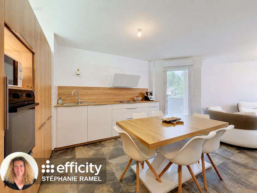 Appartement à MARIGNIER