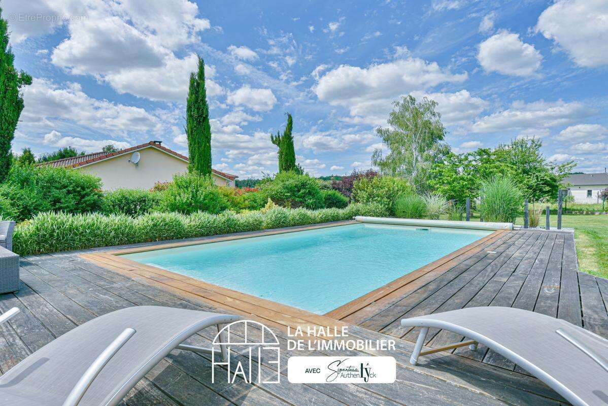 Maison 142 m² à Aureil  - photo 4