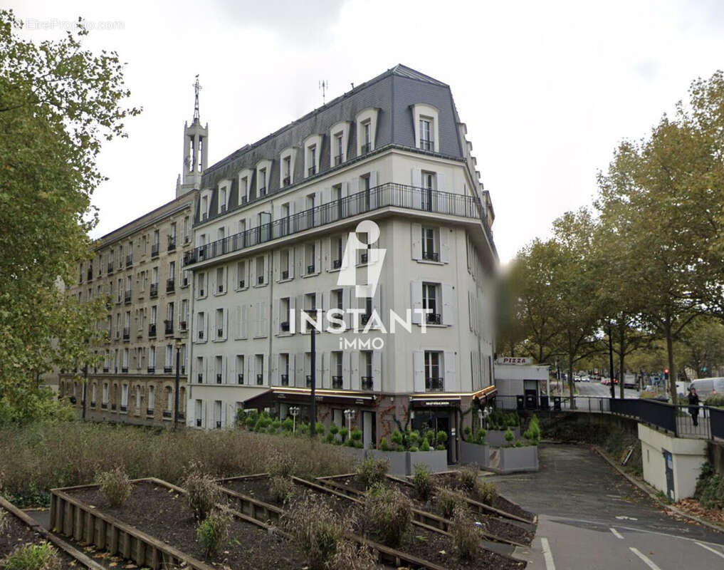 Appartement à MAISONS-ALFORT