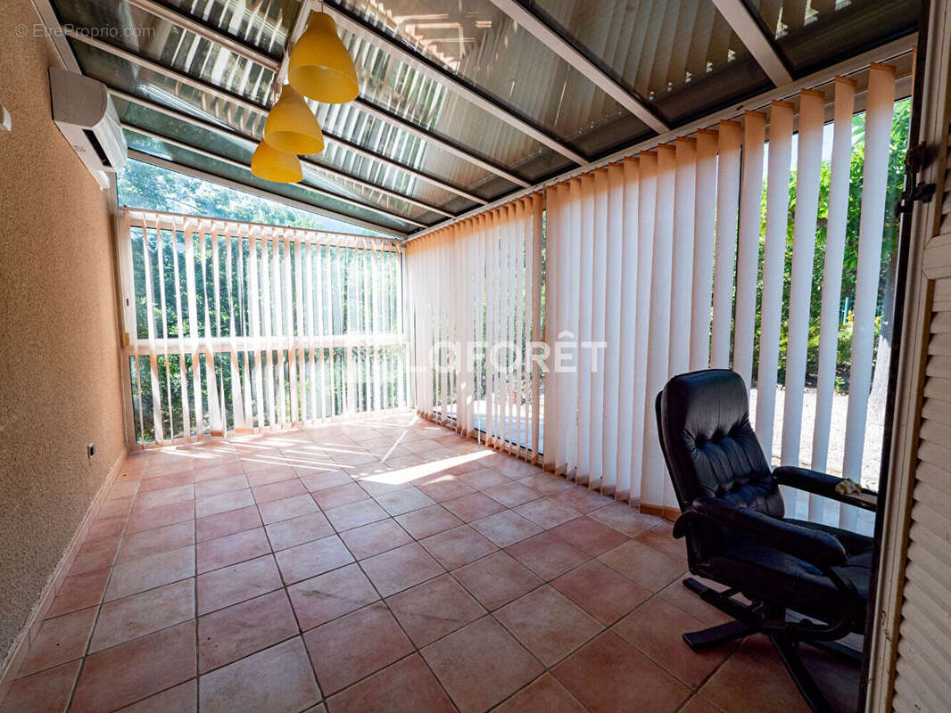 Maison à MONTESQUIEU-DES-ALBERES