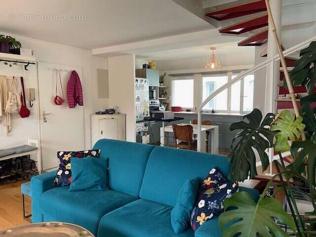 Appartement à TOURS