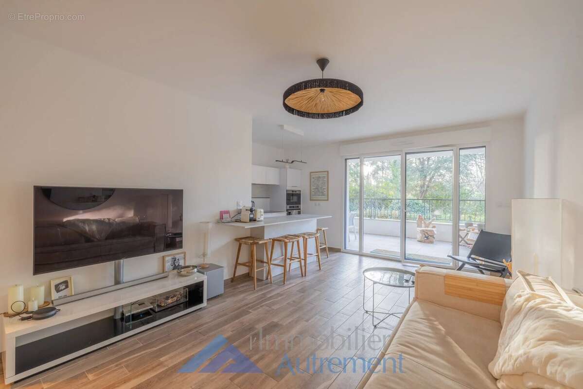 Appartement à AIX-EN-PROVENCE