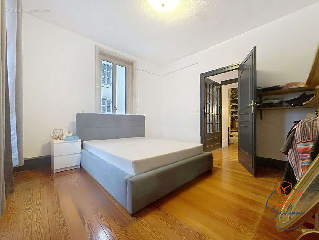 Appartement à BELLEGARDE-SUR-VALSERINE