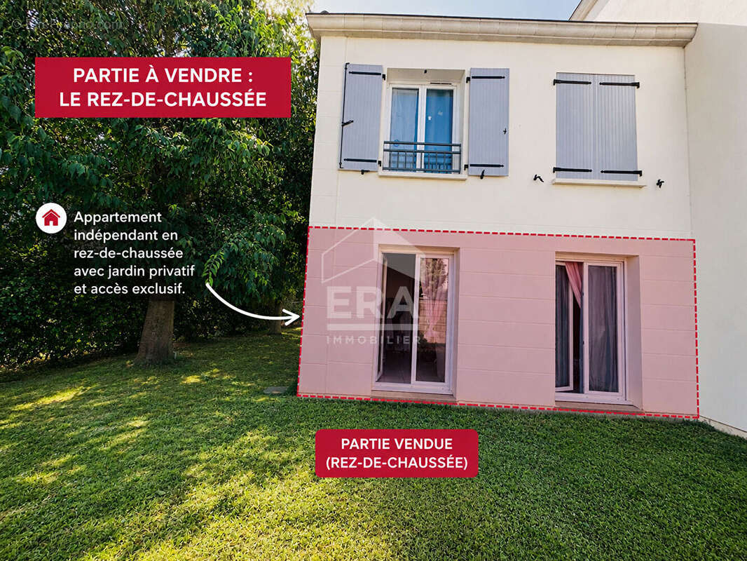Appartement 3 pièces à vendre à Blaye - Calme et Confort - photo 2