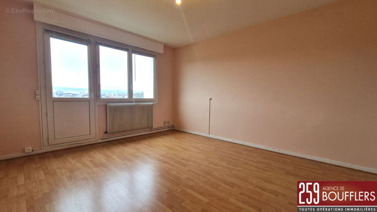Appartement à NANCY