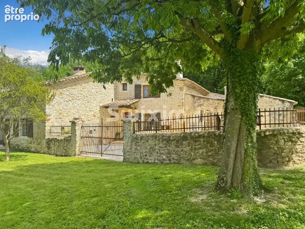 Propriété de charme à Montélimar - photo 4